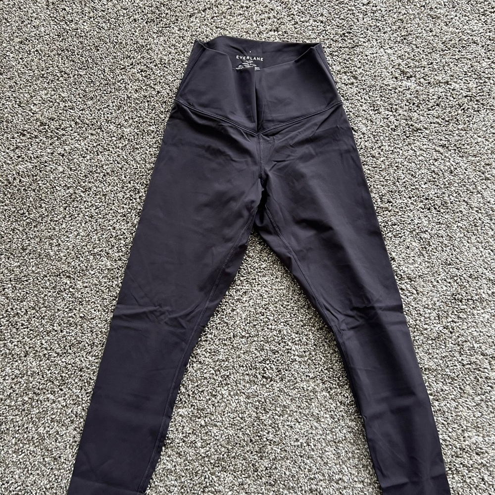 Everlane The Perform Legging Ink Grey - Size S
